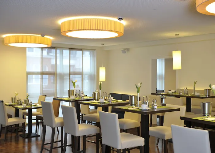 Heikotel - Stadtpark Residenz Hamburg