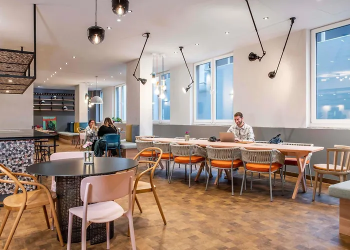 Adagio Access HamburgSporthotels