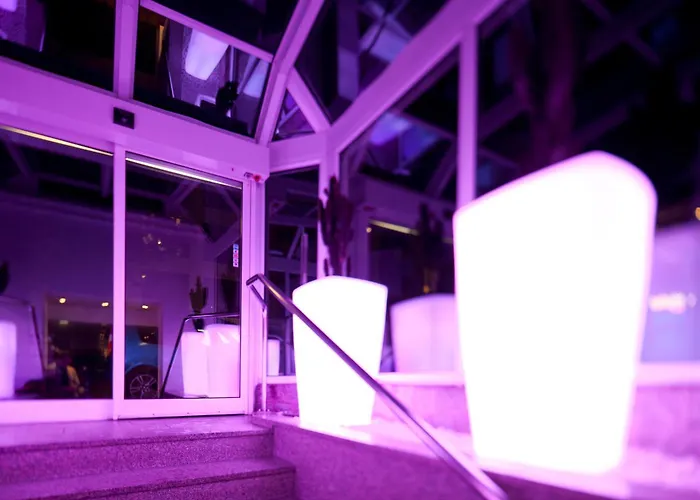 Heikotel - Stadtpark Residenz Hamburg